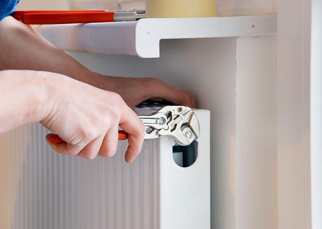 Cieknący zawór grzejnikowy Wrocław