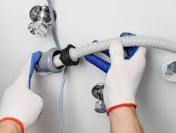 Hydraulik Wrocław - Podłączenie pralki i zmywarki