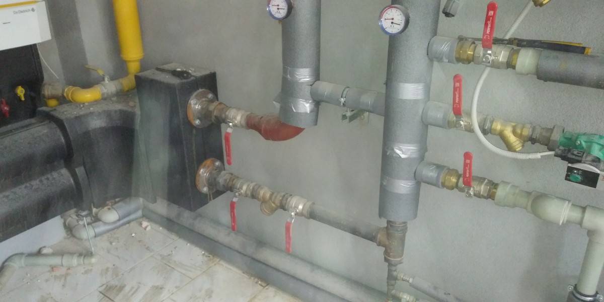 Montaż Kotłowni Wrocław. Hydraulik Wroclaw DAWID