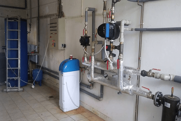 Montaż Kotłowni Wrocław